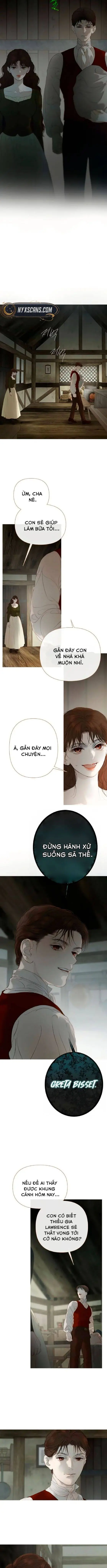 Rừng Chanh Chapter 7 - Trang 11