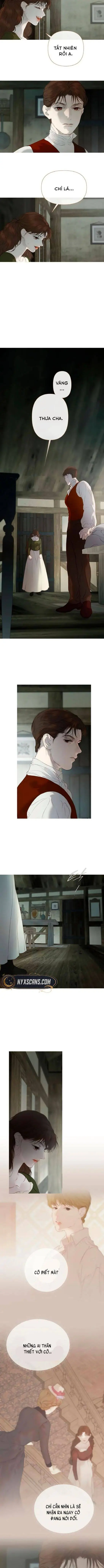 Rừng Chanh Chapter 7 - Trang 12