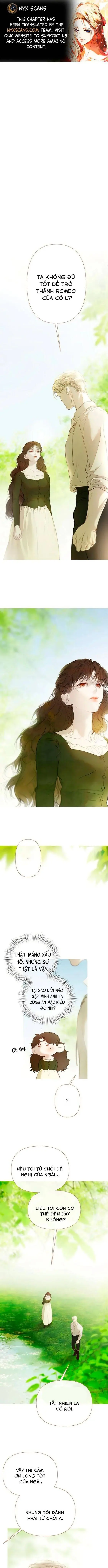 Rừng Chanh Chapter 7 - Trang 3