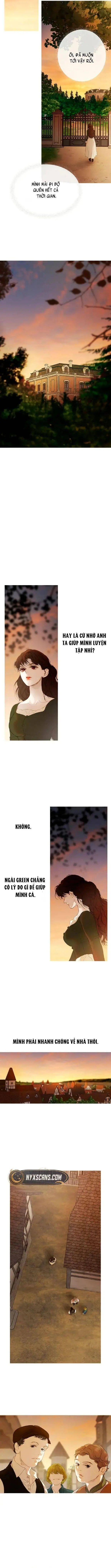 Rừng Chanh Chapter 7 - Trang 5