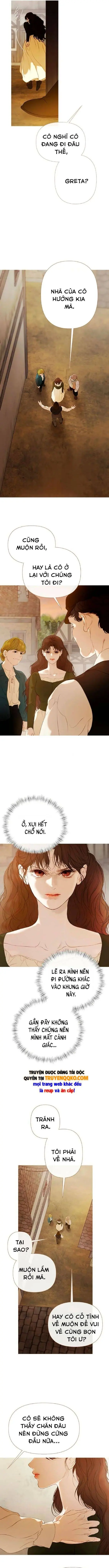 Rừng Chanh Chapter 7 - Trang 6