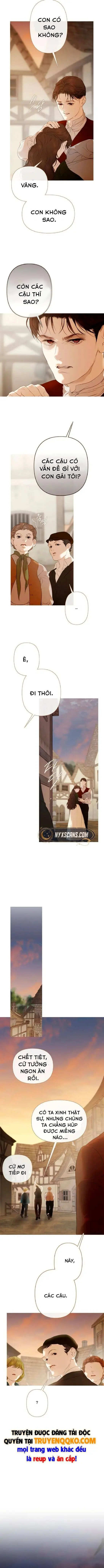 Rừng Chanh Chapter 7 - Trang 8