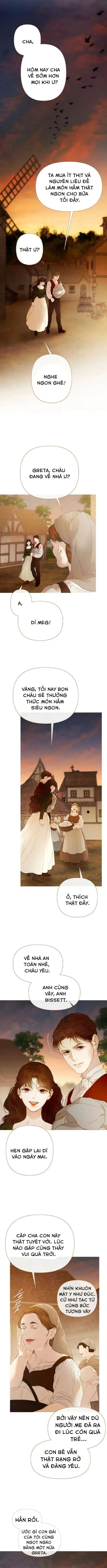 Rừng Chanh Chapter 7 - Trang 9