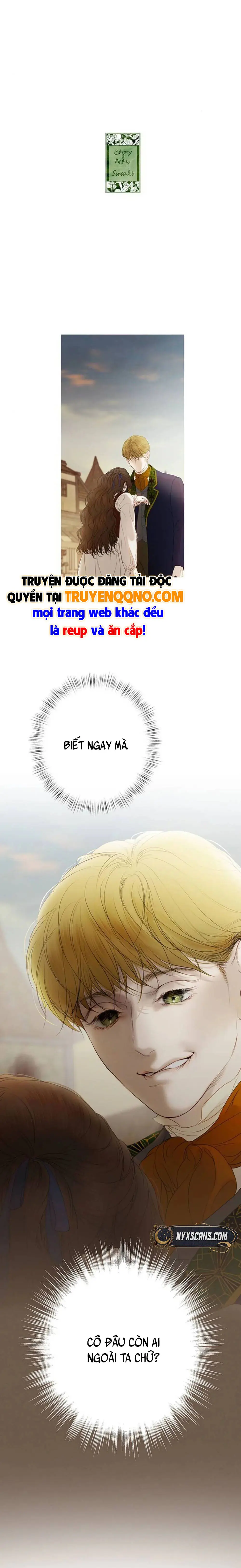Rừng Chanh Chapter 8 - Trang 20