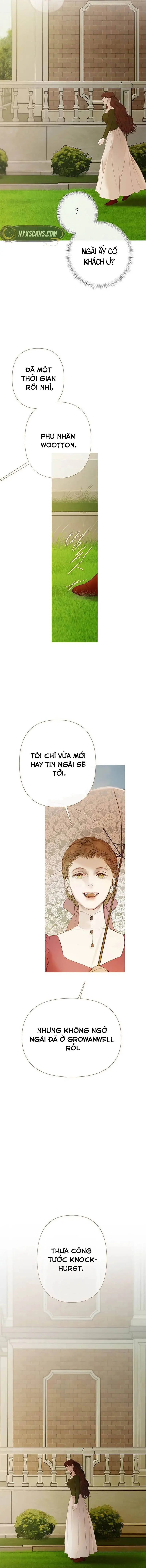 Rừng Chanh Chapter 9 - Trang 11