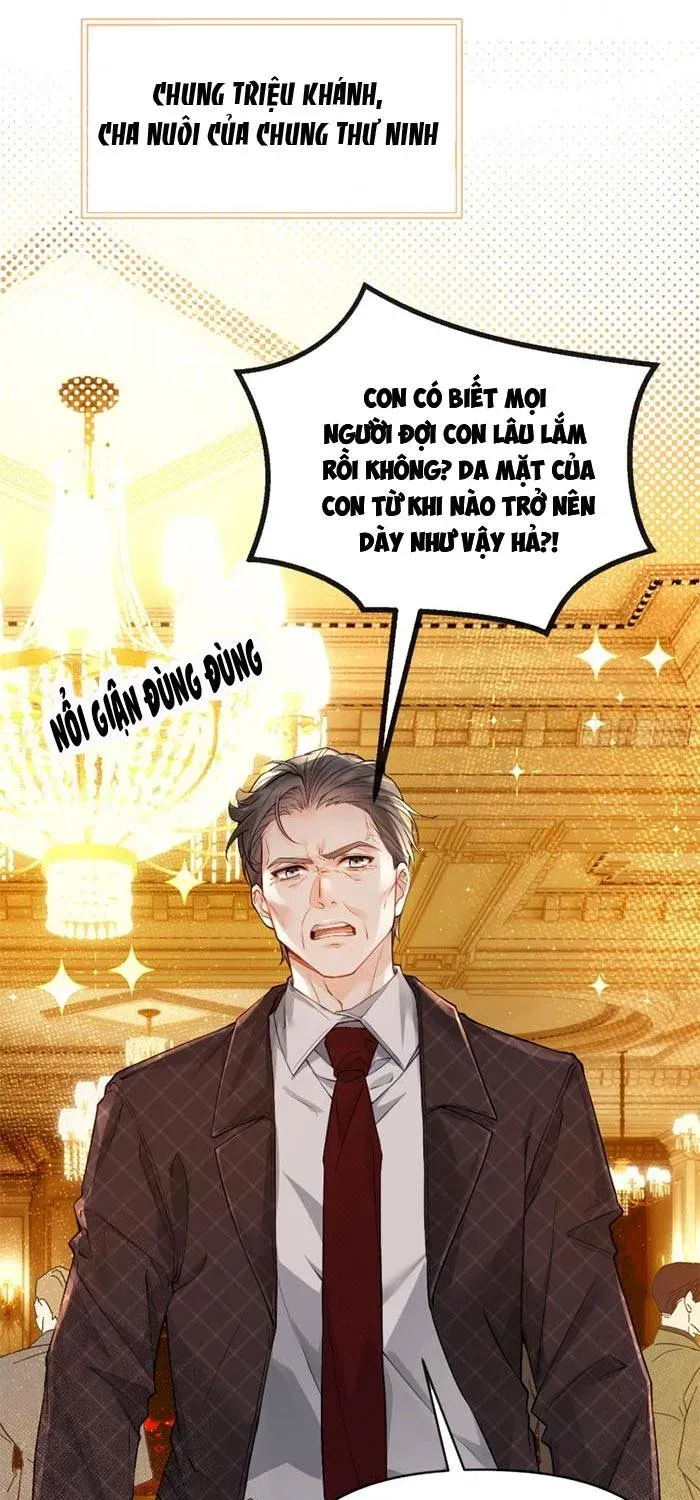 Rung Động Có Toan Tính Chapter 1.1 - Trang 12