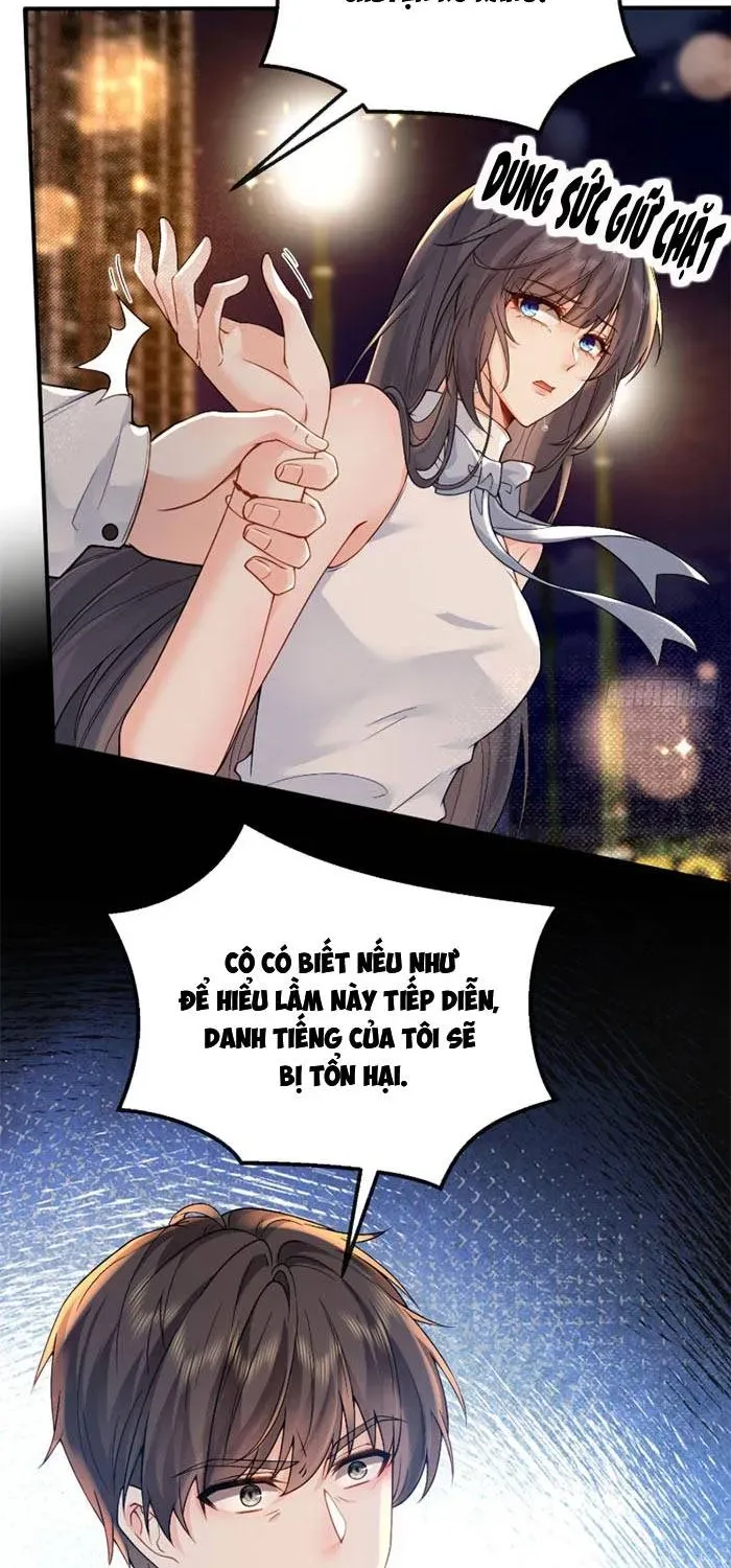 Rung Động Có Toan Tính Chapter 1.2 - Trang 17