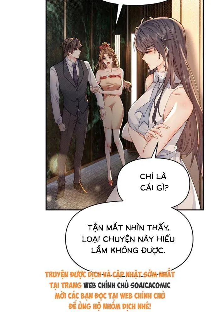 Rung Động Có Toan Tính Chapter 1.2 - Trang 6
