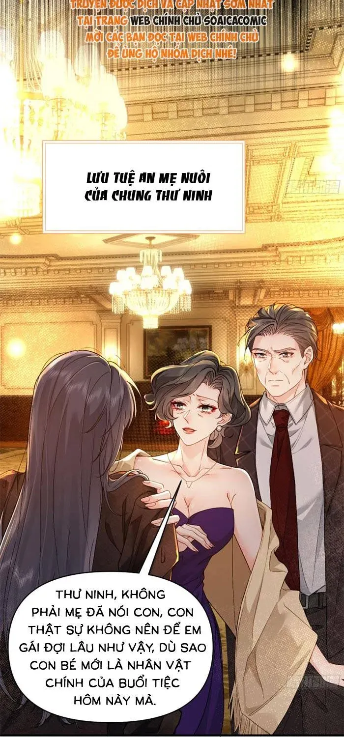 Rung Động Có Toan Tính Chapter 1 - Trang 20