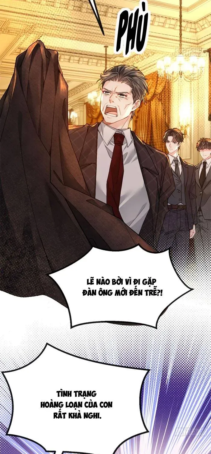 Rung Động Có Toan Tính Chapter 1 - Trang 24