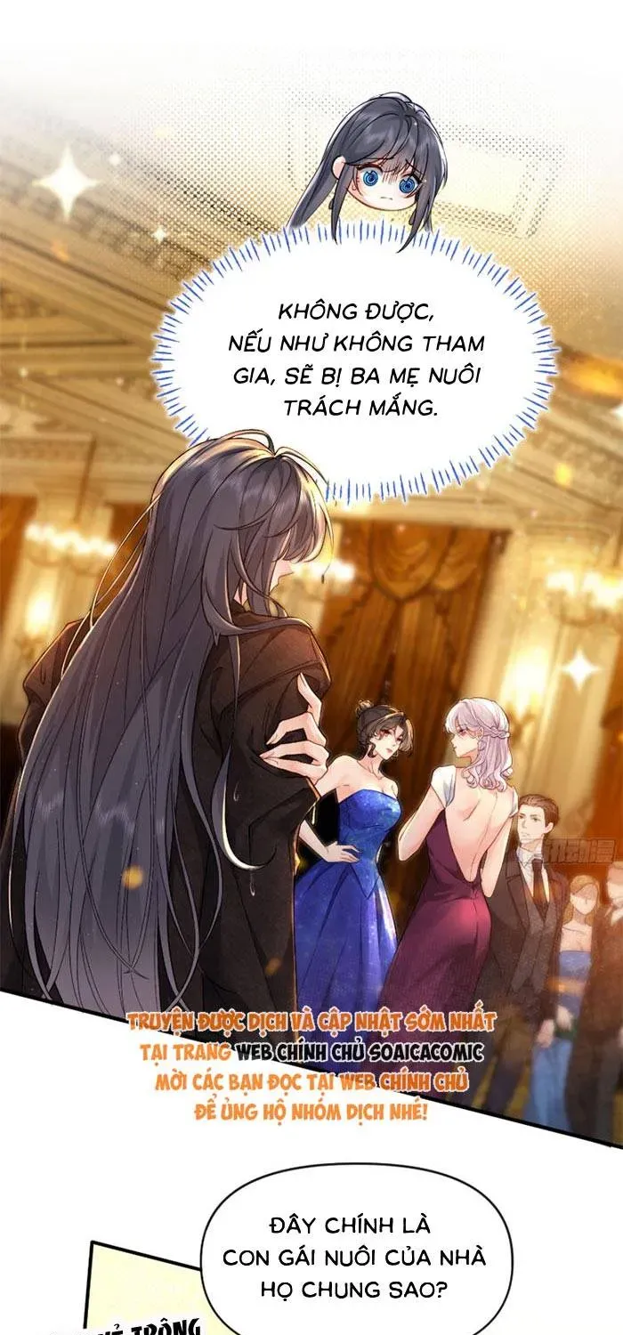 Rung Động Có Toan Tính Chapter 1 - Trang 7