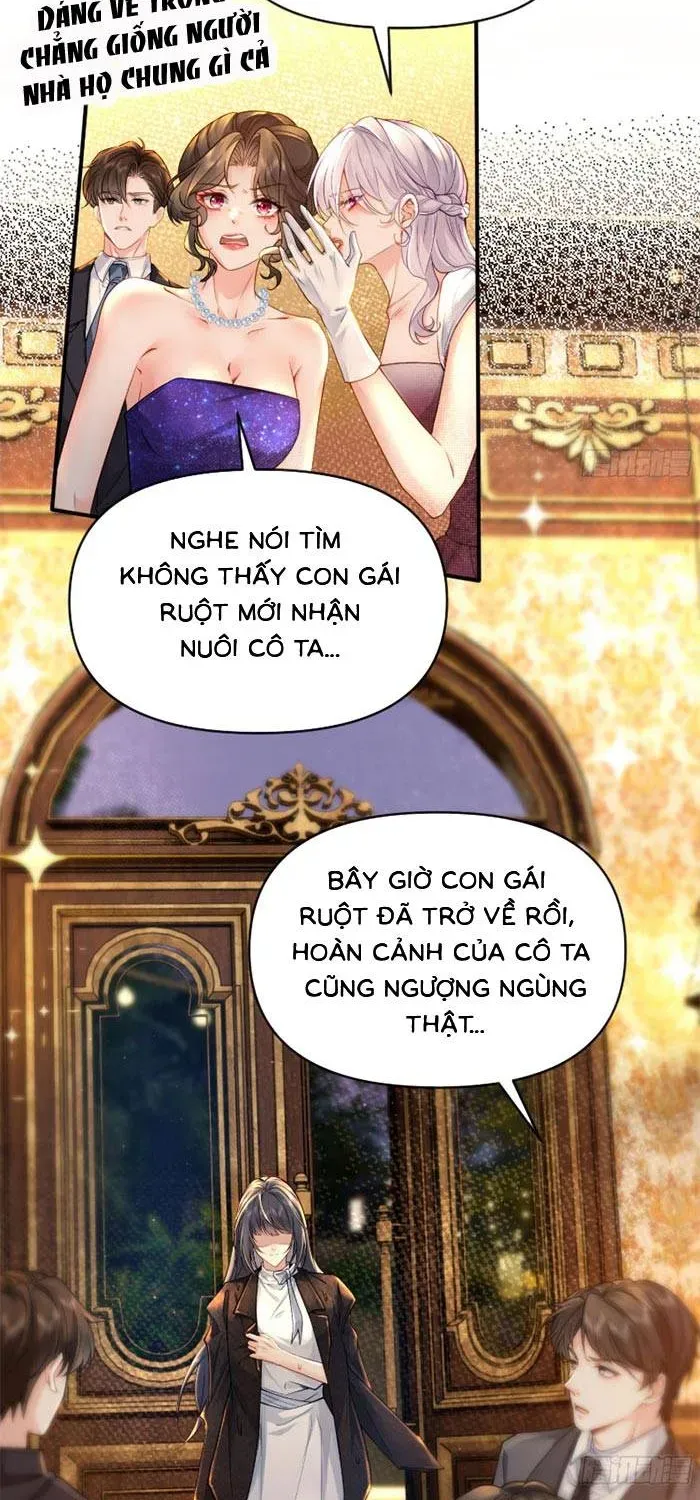 Rung Động Có Toan Tính Chapter 1 - Trang 8