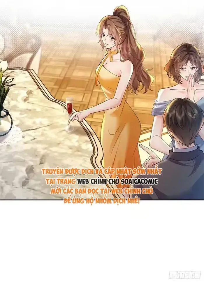Rung Động Có Toan Tính Chapter 12 - Trang 10
