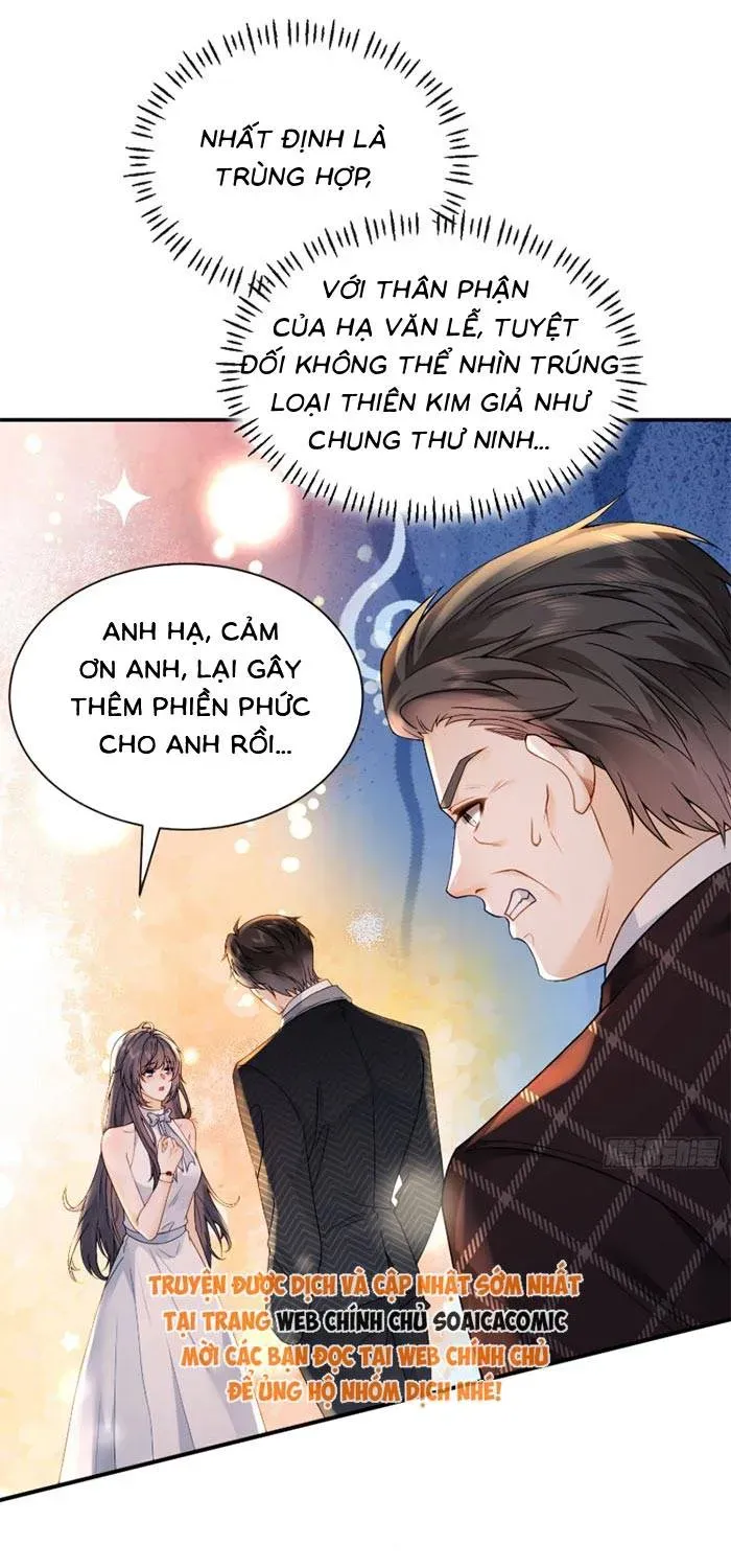 Rung Động Có Toan Tính Chapter 2.1 - Trang 11