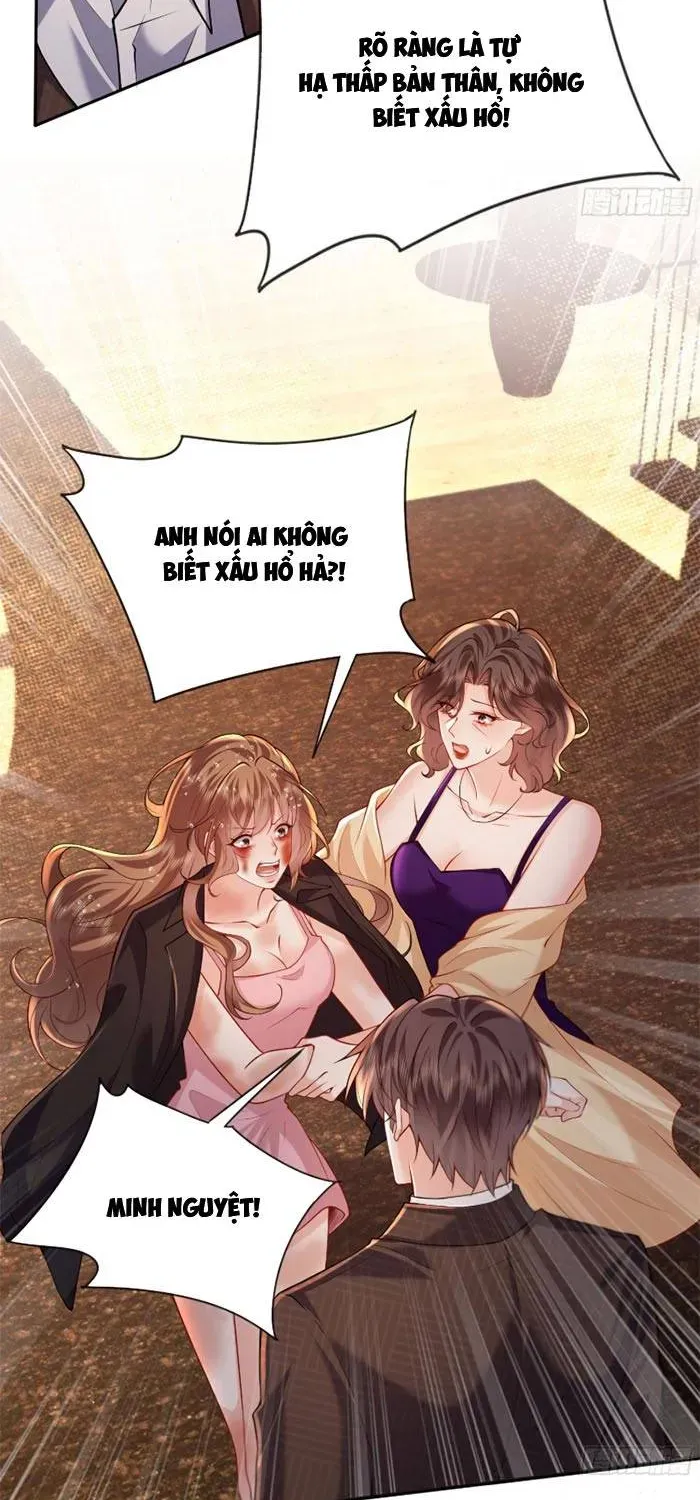 Rung Động Có Toan Tính Chapter 22 - Trang 3