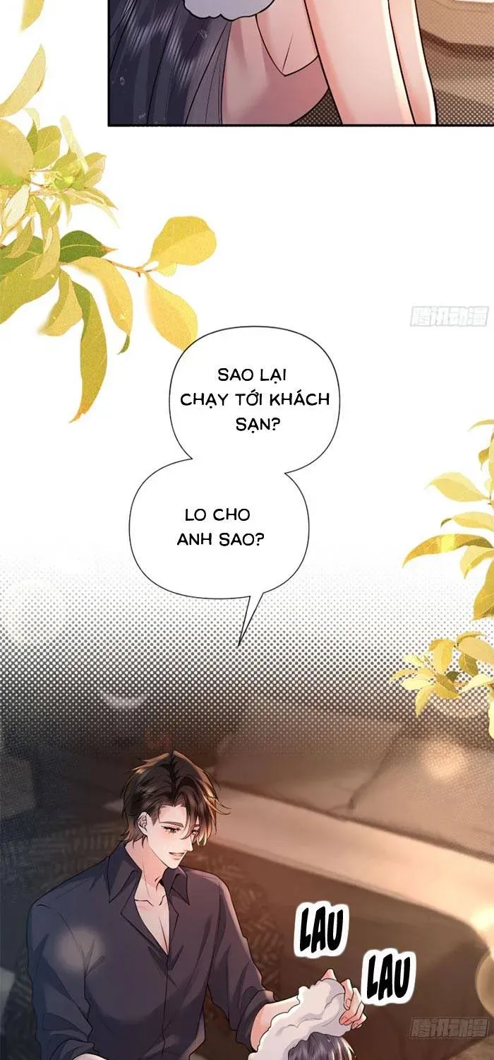 Rung Động Có Toan Tính Chapter 22 - Trang 34