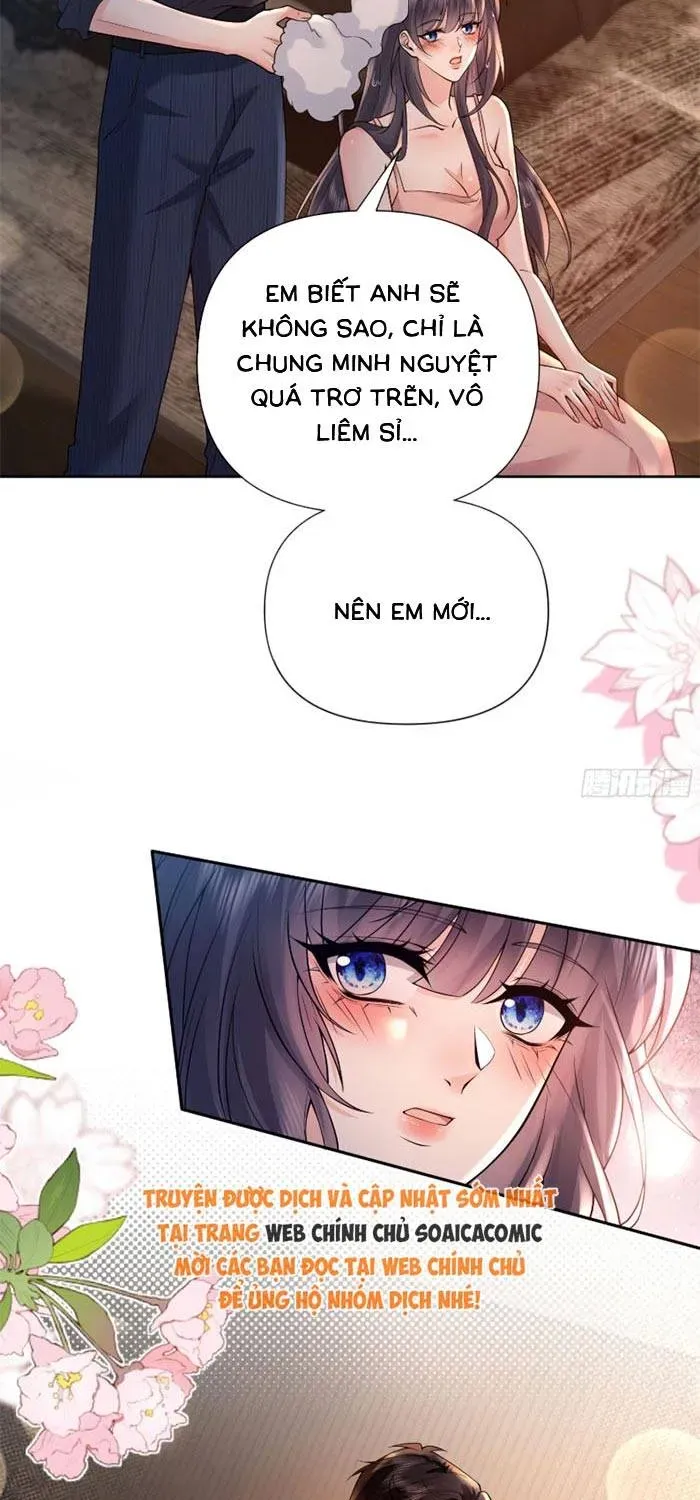 Rung Động Có Toan Tính Chapter 22 - Trang 35