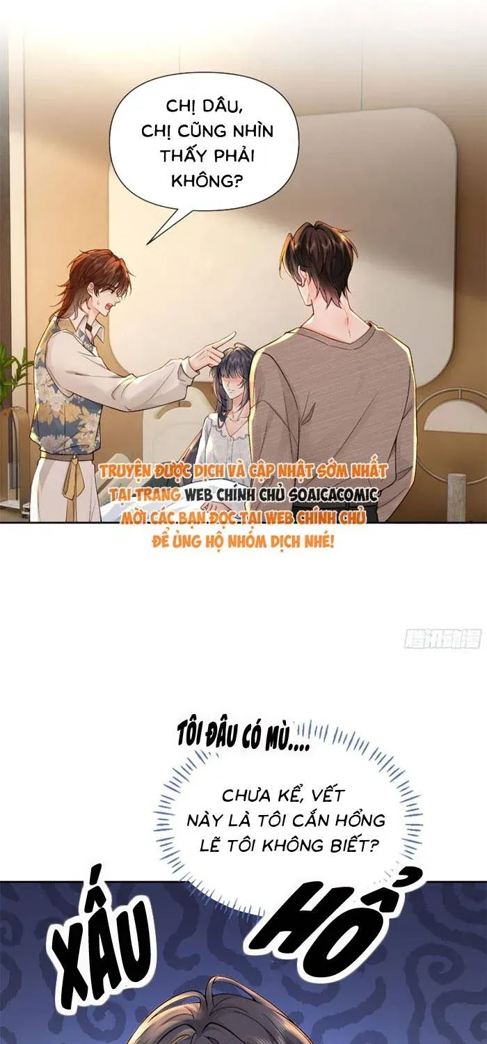 Rung Động Có Toan Tính Chapter 23 - Trang 31