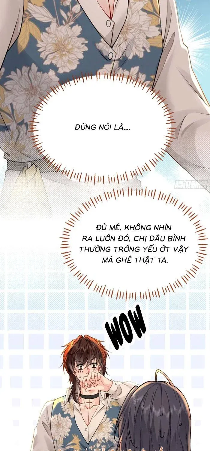 Rung Động Có Toan Tính Chapter 23 - Trang 34