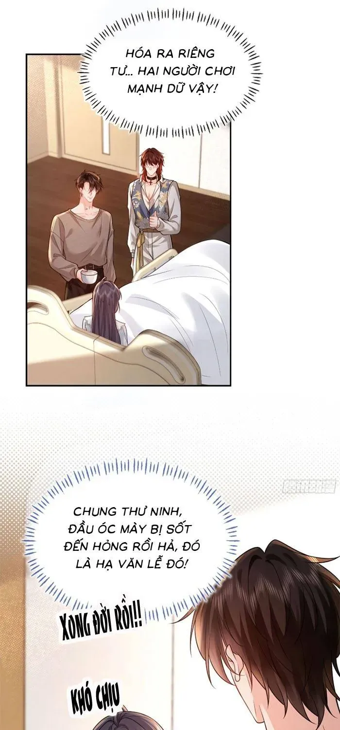 Rung Động Có Toan Tính Chapter 23 - Trang 36