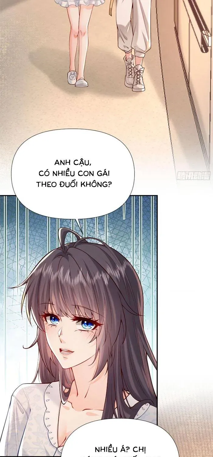 Rung Động Có Toan Tính Chapter 24 - Trang 14