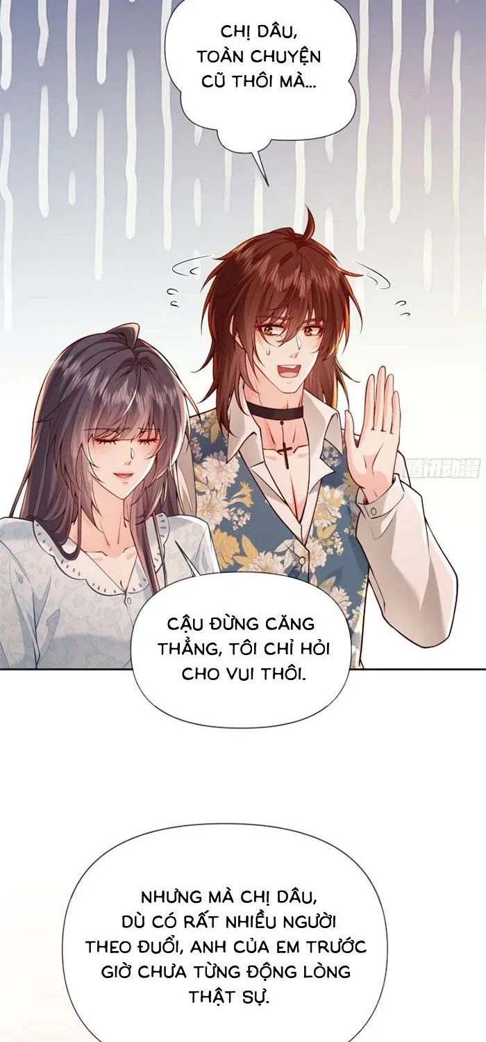 Rung Động Có Toan Tính Chapter 24 - Trang 17