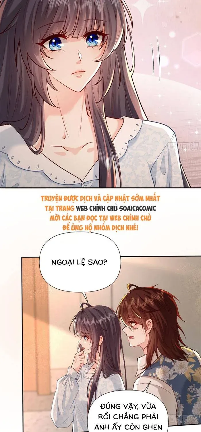 Rung Động Có Toan Tính Chapter 24 - Trang 19