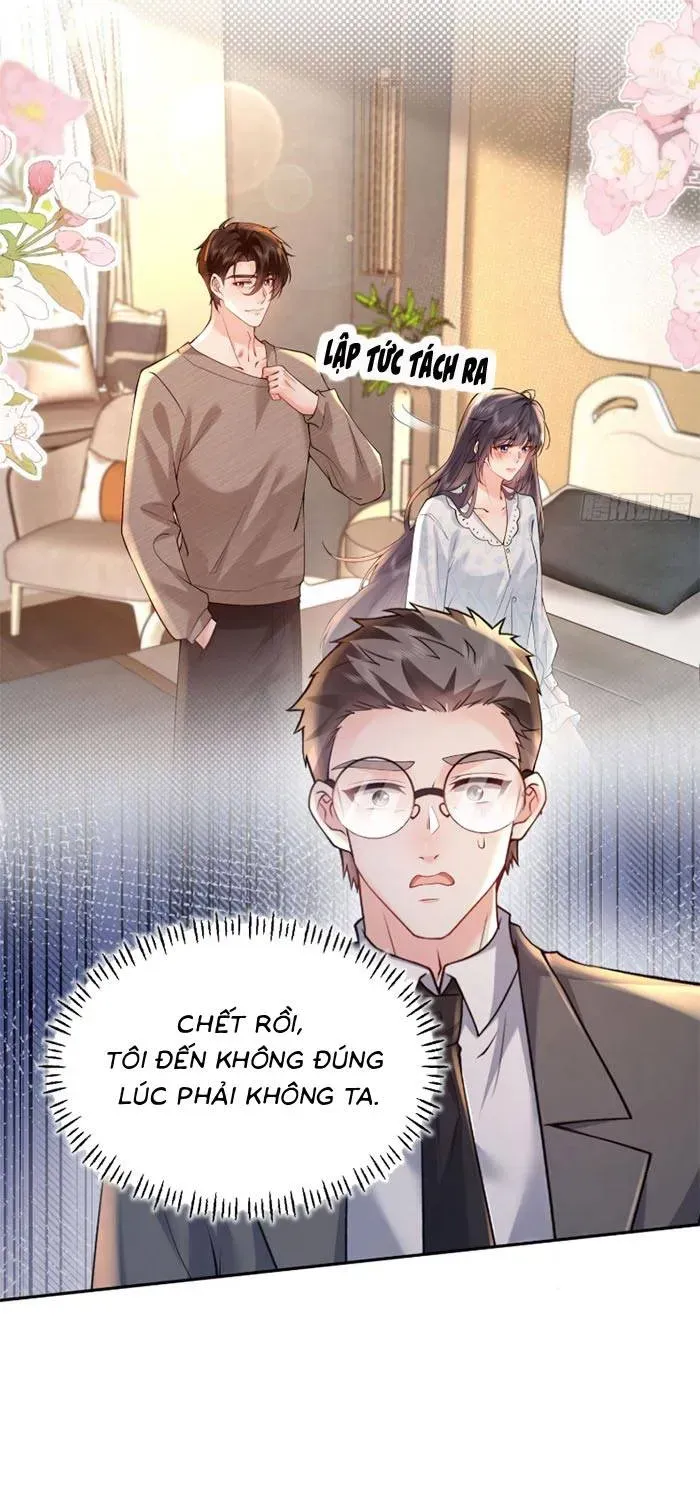 Rung Động Có Toan Tính Chapter 24 - Trang 4