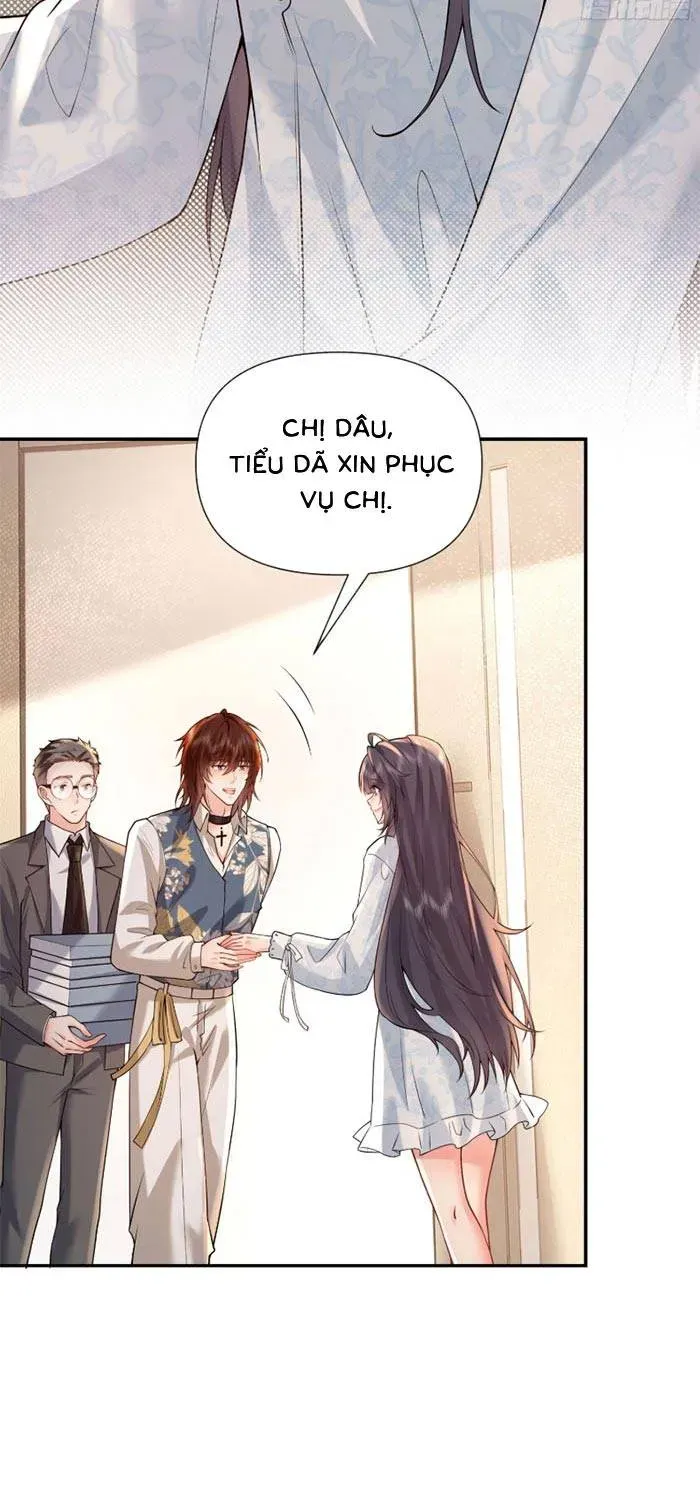 Rung Động Có Toan Tính Chapter 24 - Trang 8