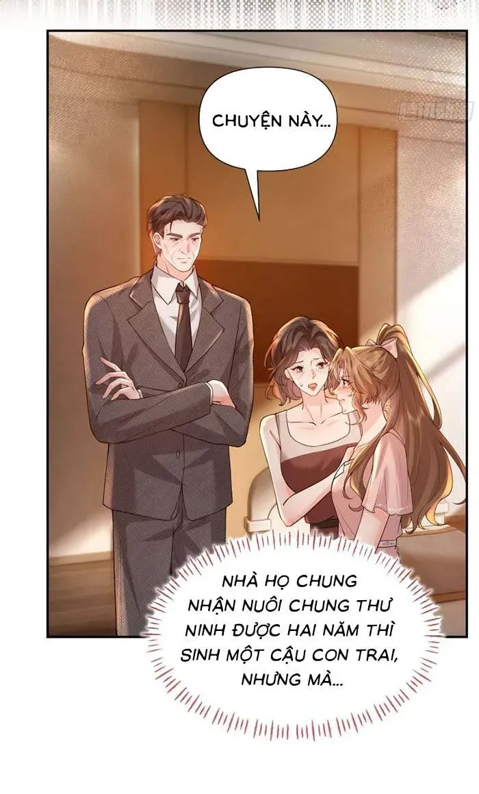 Rung Động Có Toan Tính Chapter 25 - Trang 20