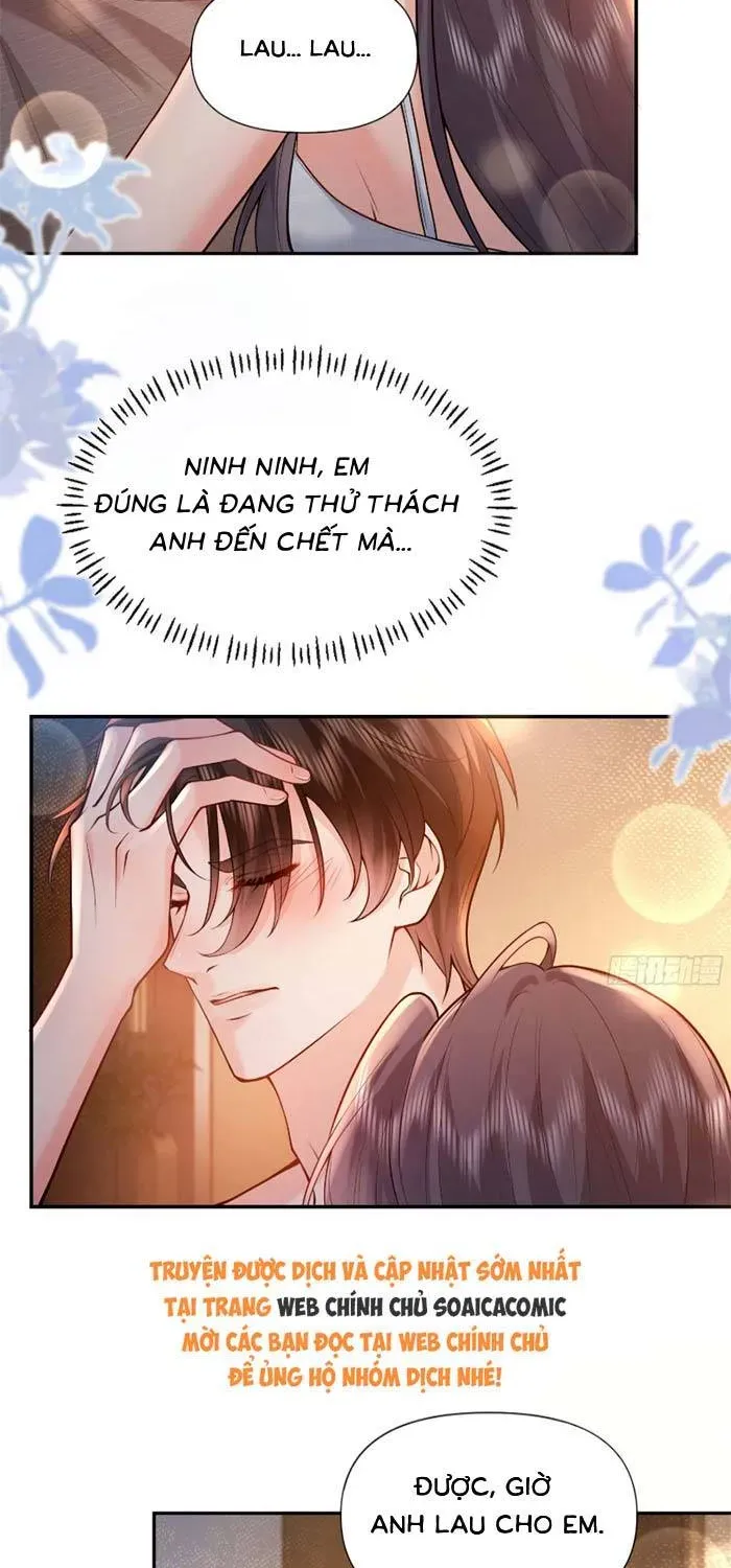 Rung Động Có Toan Tính Chapter 25 - Trang 3