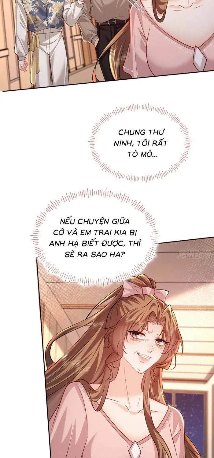 Rung Động Có Toan Tính Chapter 25 - Trang 33