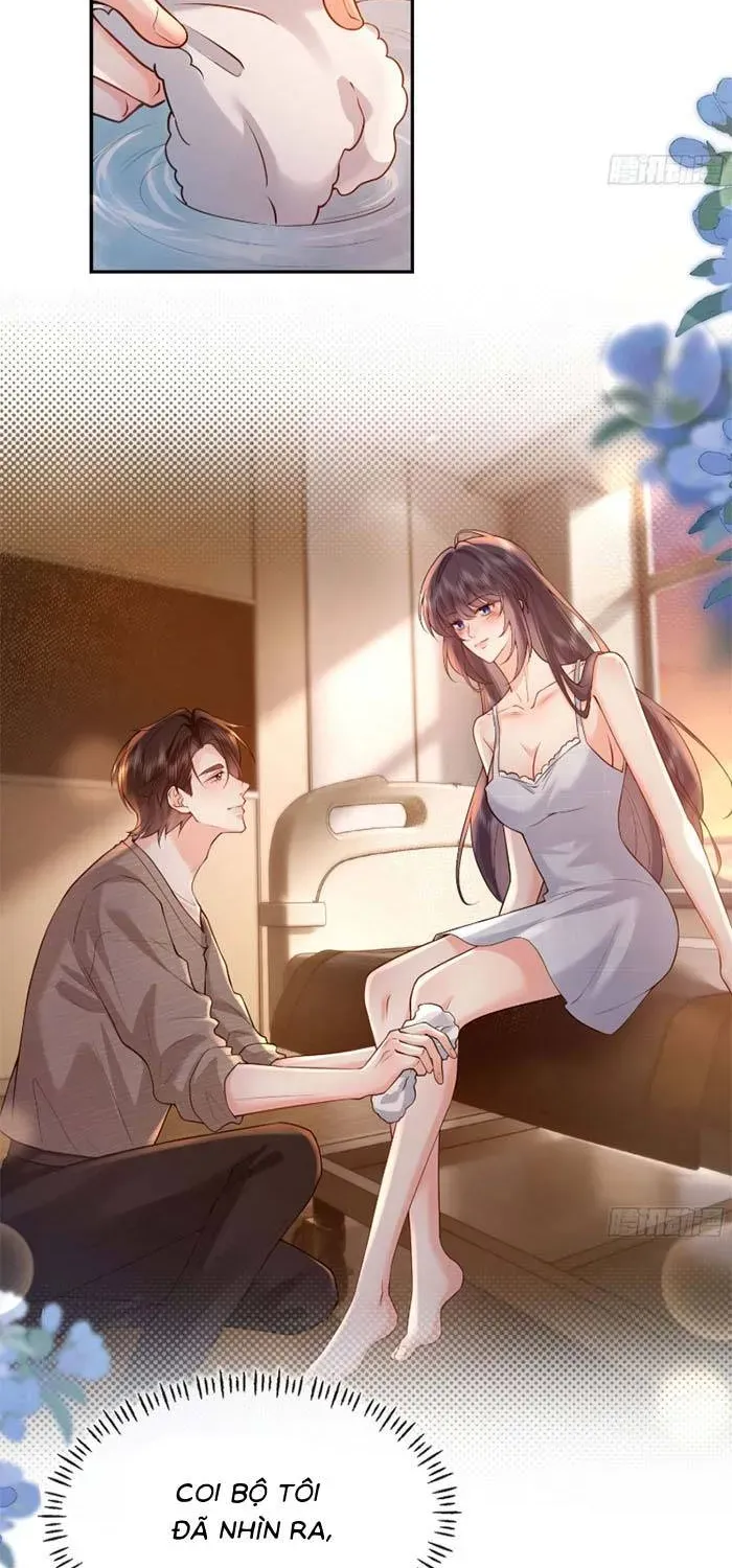 Rung Động Có Toan Tính Chapter 25 - Trang 5