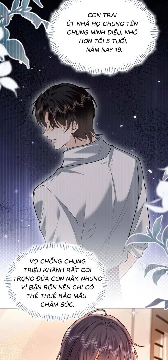 Rung Động Có Toan Tính Chapter 27 - Trang 22