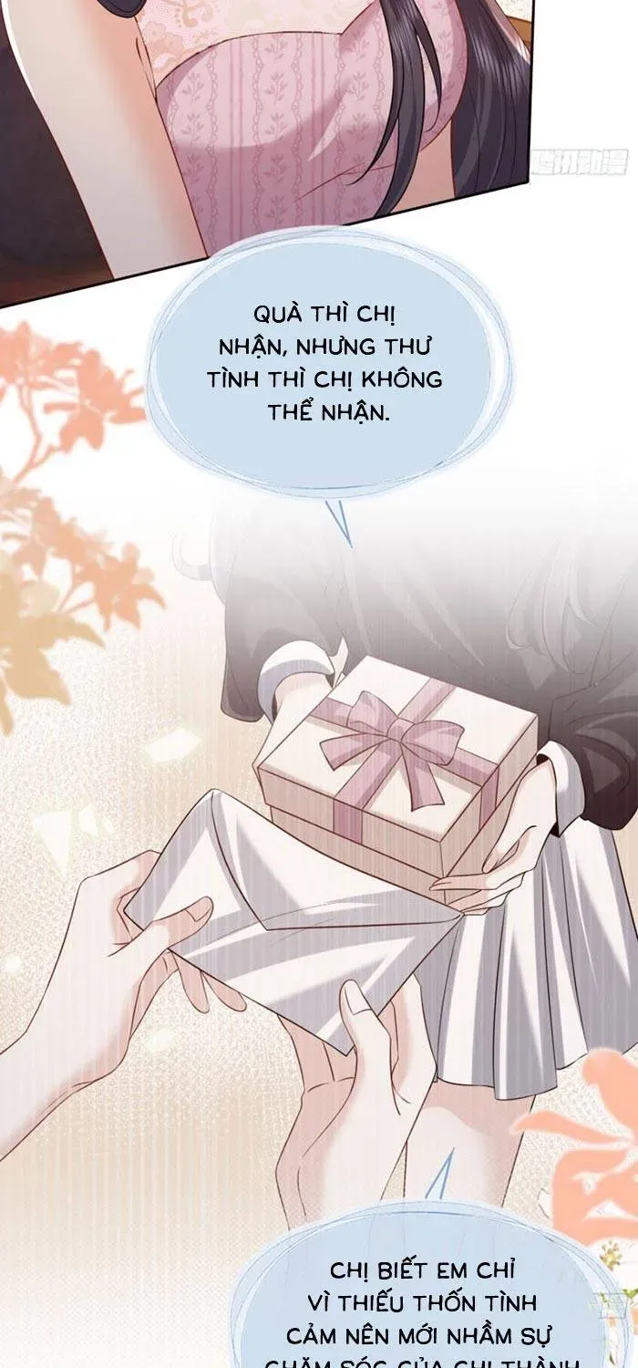 Rung Động Có Toan Tính Chapter 28 - Trang 11