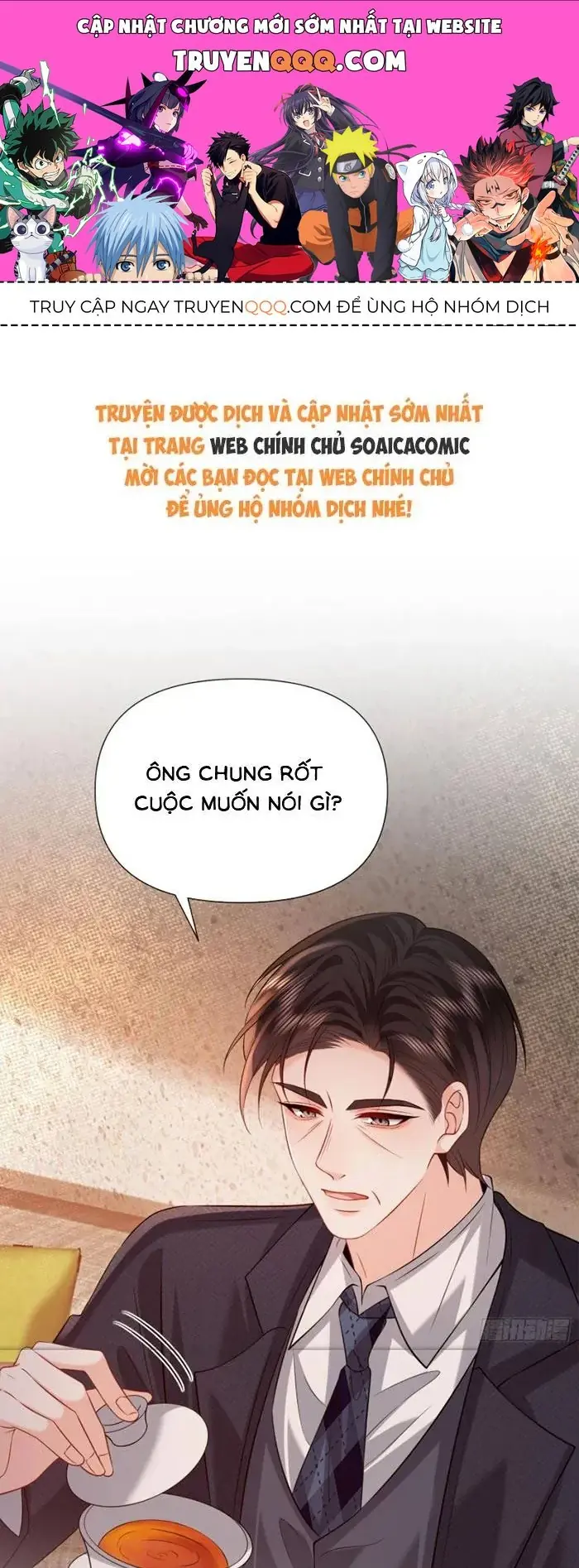 Rung Động Có Toan Tính Chapter 28 - Trang 2