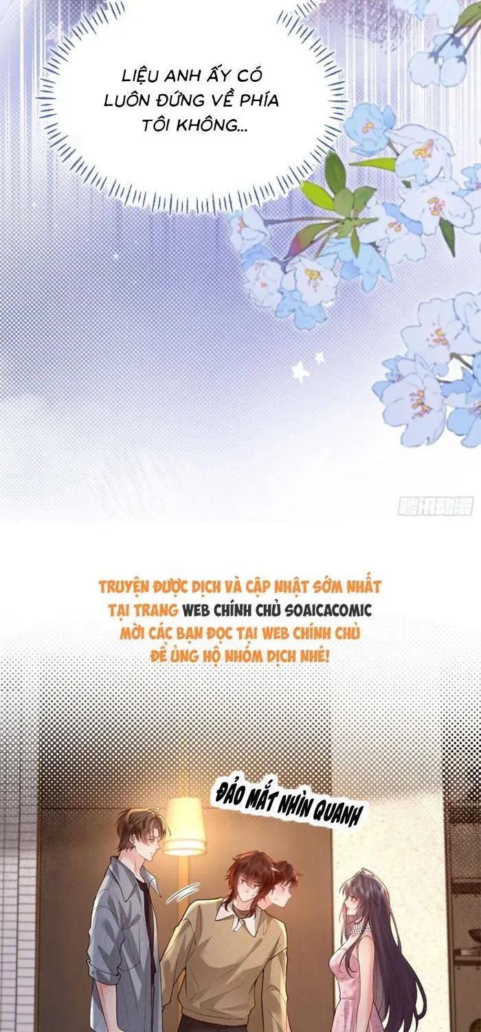Rung Động Có Toan Tính Chapter 28 - Trang 36