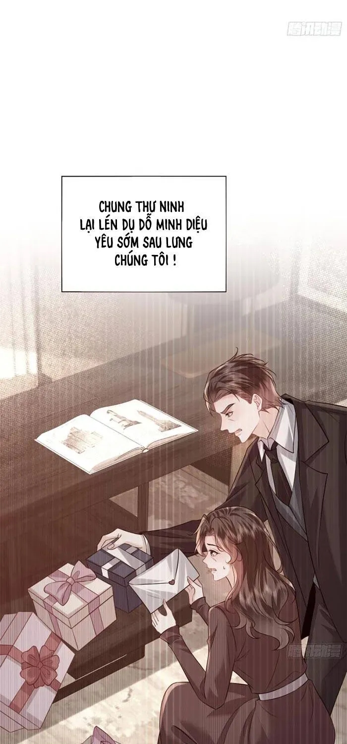 Rung Động Có Toan Tính Chapter 28 - Trang 8