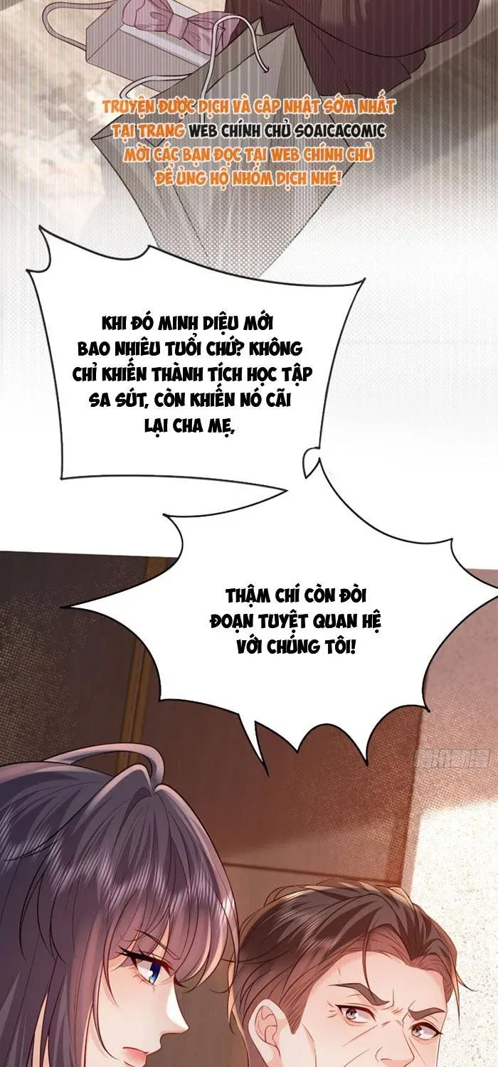 Rung Động Có Toan Tính Chapter 28 - Trang 9