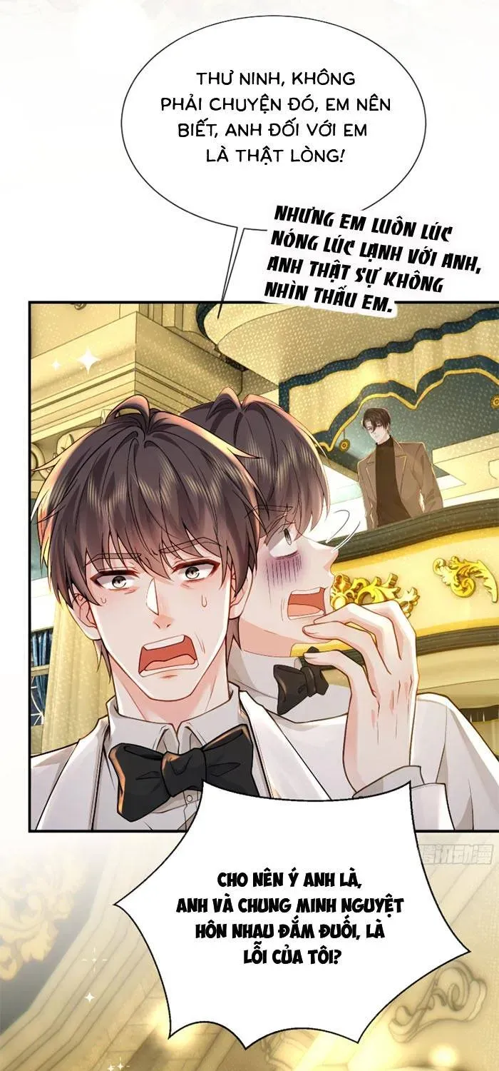 Rung Động Có Toan Tính Chapter 3.2 - Trang 25