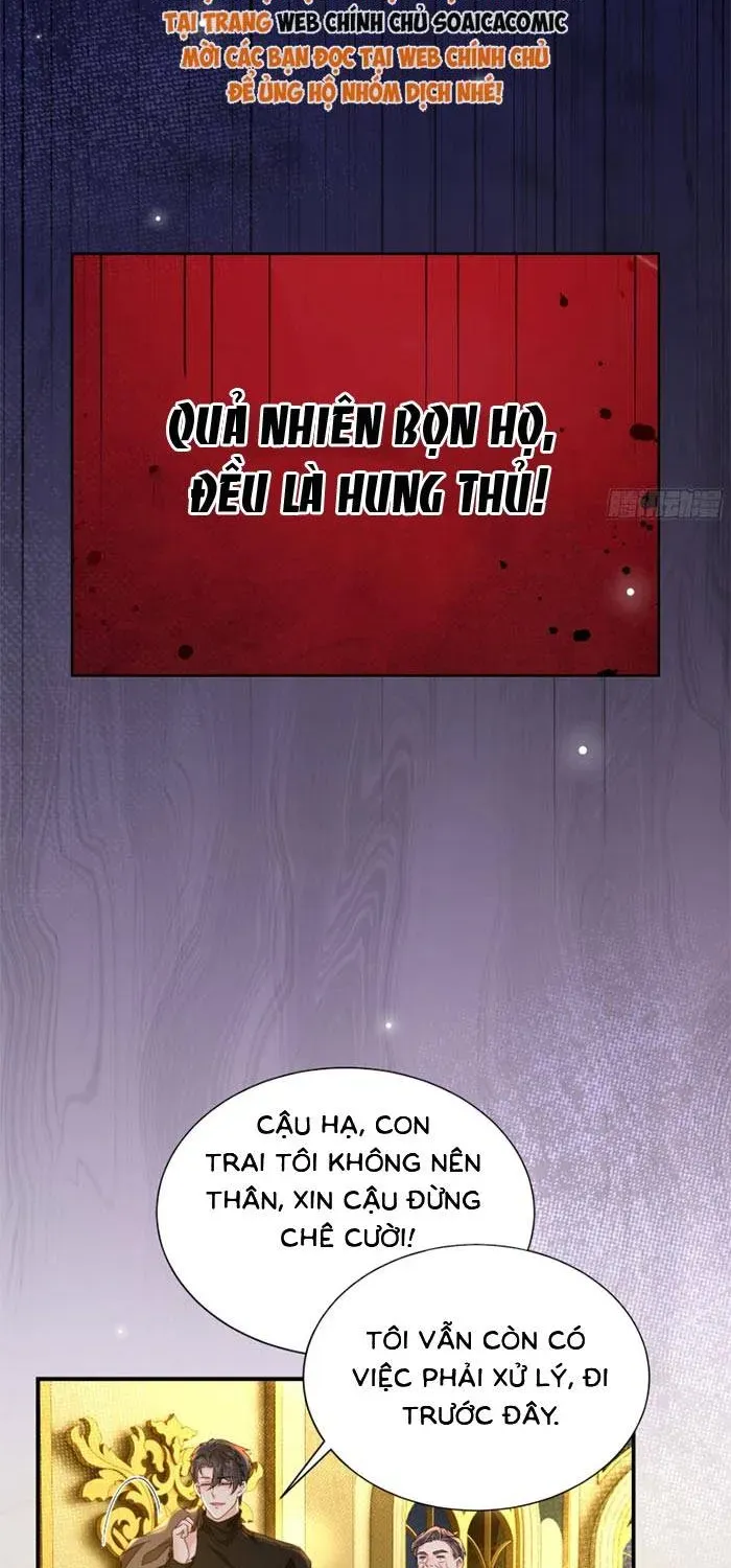 Rung Động Có Toan Tính Chapter 3.2 - Trang 35