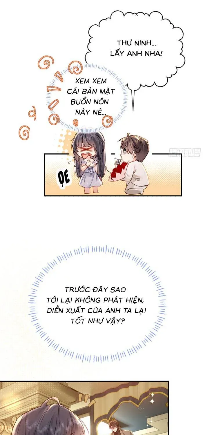 Rung Động Có Toan Tính Chapter 3.2 - Trang 8
