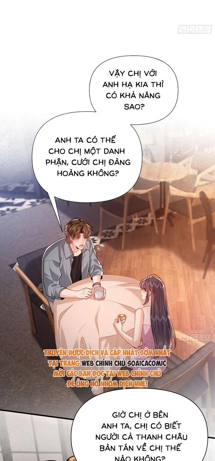 Rung Động Có Toan Tính Chapter 30 - Trang 22