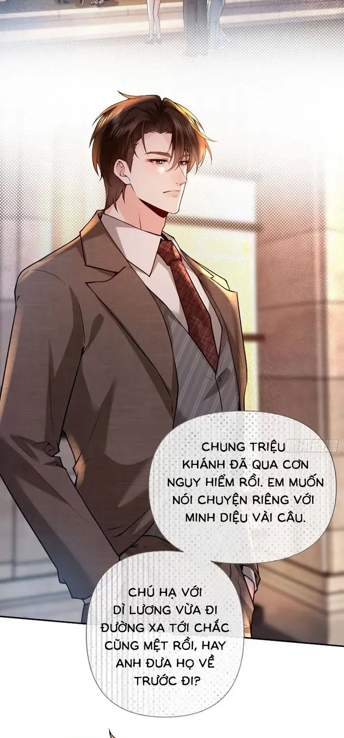 Rung Động Có Toan Tính Chapter 30 - Trang 3