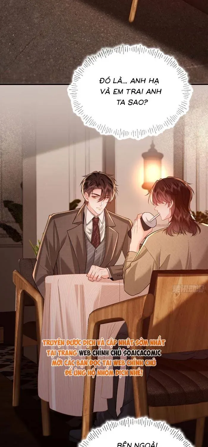 Rung Động Có Toan Tính Chapter 30 - Trang 32