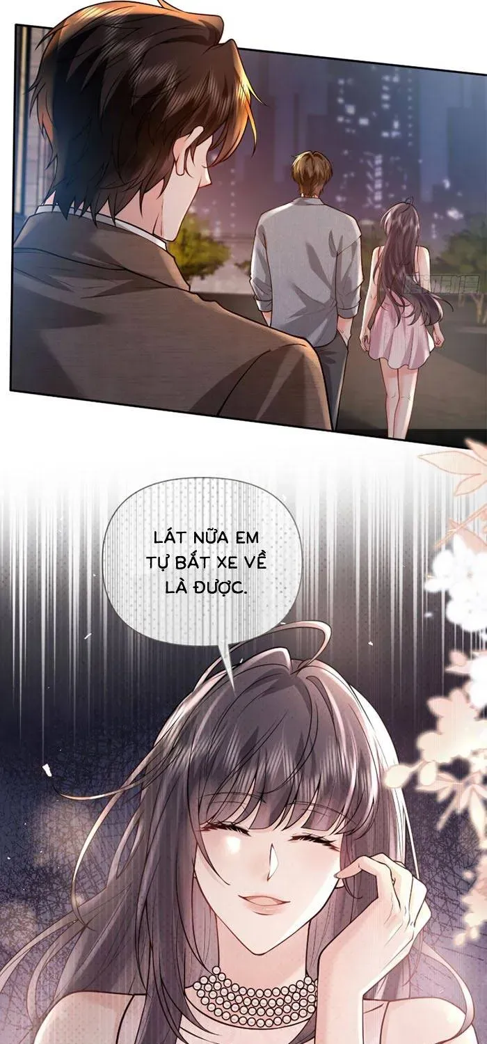 Rung Động Có Toan Tính Chapter 30 - Trang 4