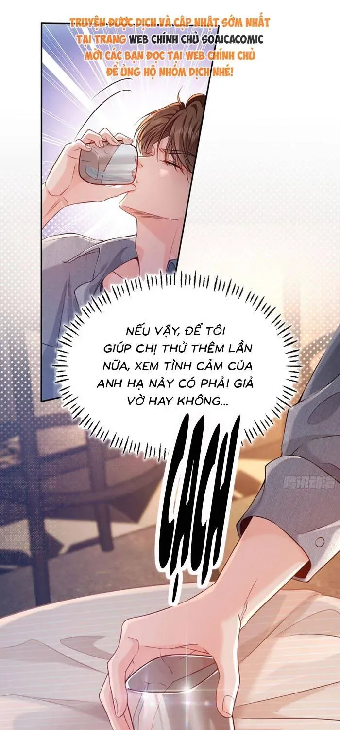 Rung Động Có Toan Tính Chapter 30 - Trang 49