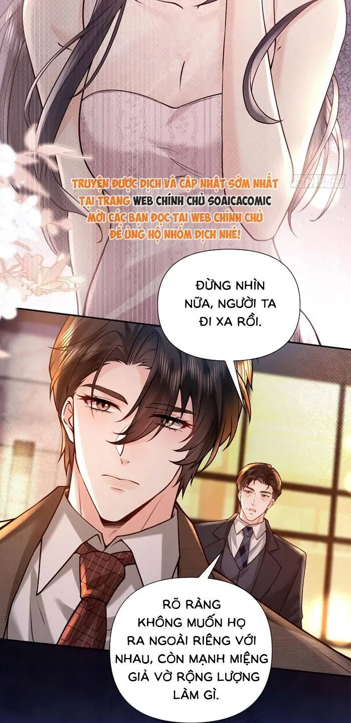 Rung Động Có Toan Tính Chapter 30 - Trang 5