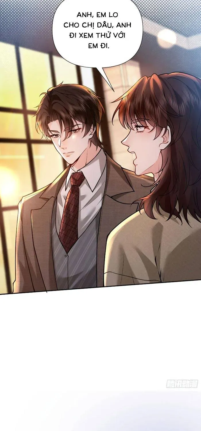 Rung Động Có Toan Tính Chapter 30 - Trang 8