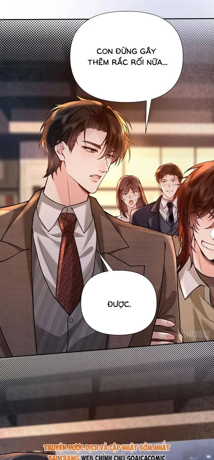 Rung Động Có Toan Tính Chapter 30 - Trang 9